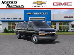 2024 Chevrolet Express 2500 