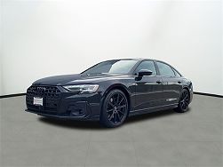 2024 Audi A8 L 55