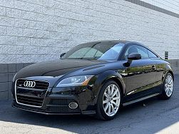 2014 Audi TT Premium Plus 