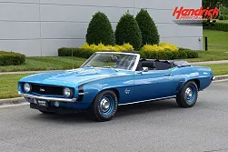 1969 Chevrolet Camaro SS 