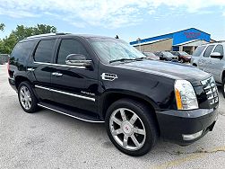 2012 Cadillac Escalade  Luxury