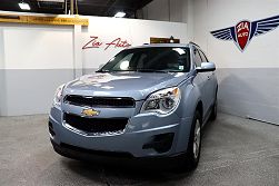 2015 Chevrolet Equinox LT LT1