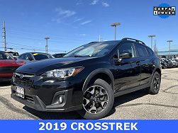 2019 Subaru Crosstrek Premium 