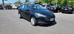 2017 Ford Fiesta S 