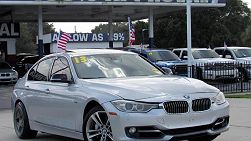 2013 BMW 3 Series  