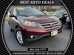 2012 Honda CR-V EX 