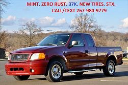 2004 Ford F-150 XLT Heritage