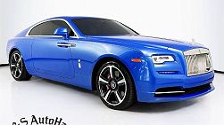 2018 Rolls-Royce Wraith  