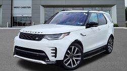 2023 Land Rover Discovery R-Dynamic S 