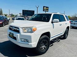 2013 Toyota 4Runner Limited Edition 