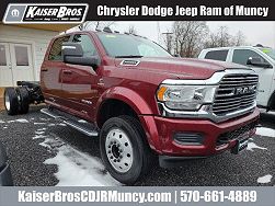 2024 Ram 5500 Tradesman 