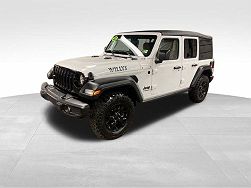 2022 Jeep Wrangler Sport 