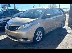 2011 Toyota Sienna Base 