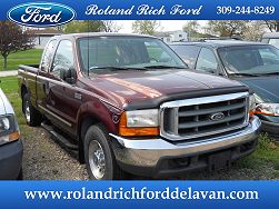 2000 Ford F-250 XLT 