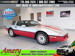 1984 Chevrolet Corvette  