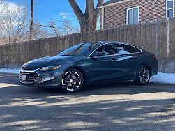 2020 Chevrolet Malibu LT LT1