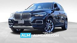 2023 BMW X5 sDrive40i 