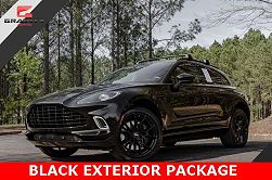 2021 Aston Martin DBX  