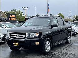 2010 Honda Ridgeline RTS 