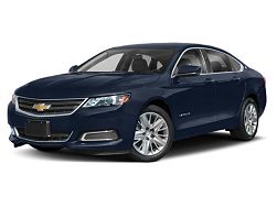 2019 Chevrolet Impala LT LT1