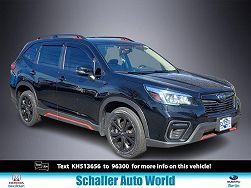 2019 Subaru Forester Sport 