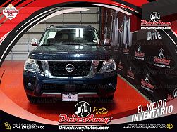 2019 Nissan Armada  