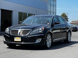 2013 Hyundai Equus Signature 