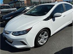 2017 Chevrolet Volt LT 