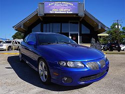 2004 Pontiac GTO  