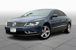 2017 Volkswagen CC Sport 