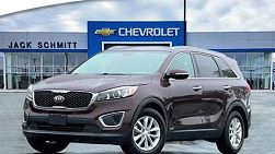 2016 Kia Sorento LX 