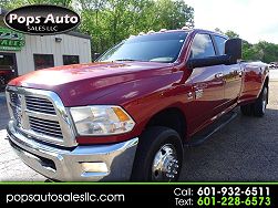 2012 Ram 3500 SLT 