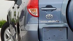 2007 Toyota RAV4  