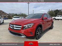 2015 Mercedes-Benz GLA 250 