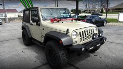 2018 Jeep Wrangler  