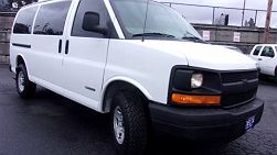 2003 Chevrolet Express 3500 