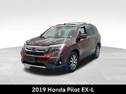 2019 Honda Pilot EXL 
