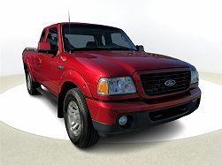 2009 Ford Ranger Sport 