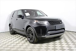 2020 Land Rover Discovery HSE 