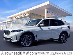 2025 BMW X5 sDrive40i 