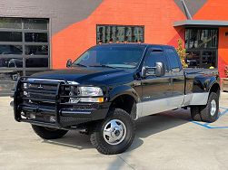 2002 Ford F-350 Lariat 