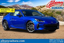 2024 Subaru BRZ Limited 