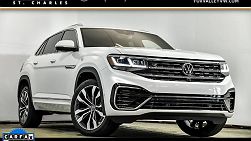 2023 Volkswagen Atlas SEL Premium R-Line