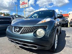 2013 Nissan Juke S 