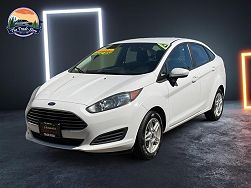 2017 Ford Fiesta SE 