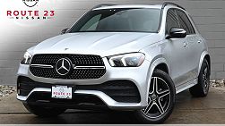 2021 Mercedes-Benz GLE 350 