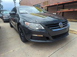 2012 Volkswagen CC Sport 