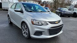 2017 Chevrolet Sonic Premier 