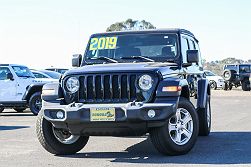 2019 Jeep Wrangler Sport 