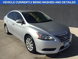 2013 Nissan Sentra S 